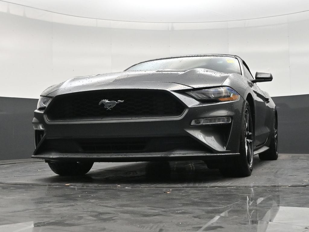2018 Ford Mustang EcoBoost Premium