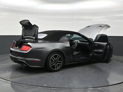 2018 Ford Mustang EcoBoost Premium