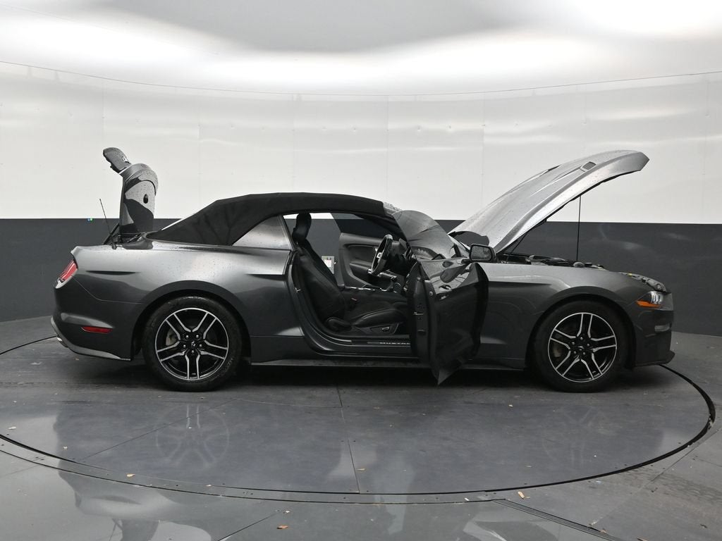 2018 Ford Mustang EcoBoost Premium