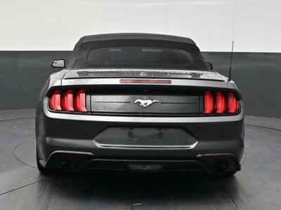 2018 Ford Mustang EcoBoost Premium