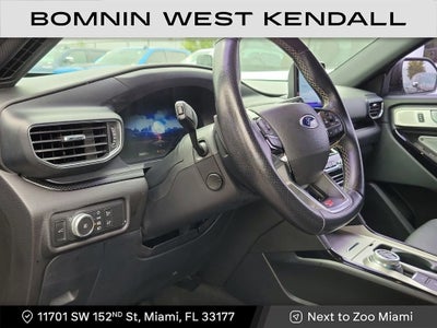 2022 Ford Explorer ST