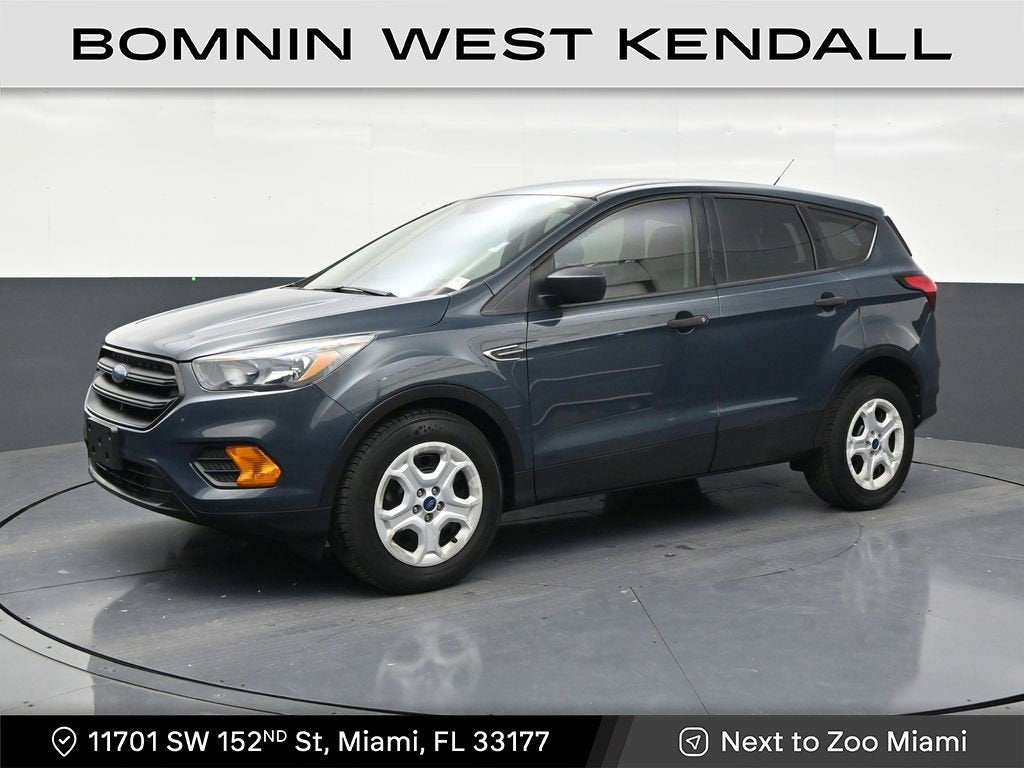 2019 Ford Escape S