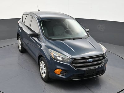 2019 Ford Escape S