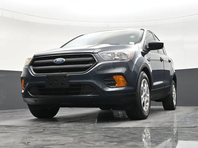 2019 Ford Escape S