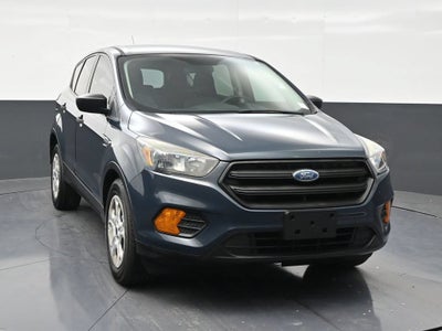 2019 Ford Escape S