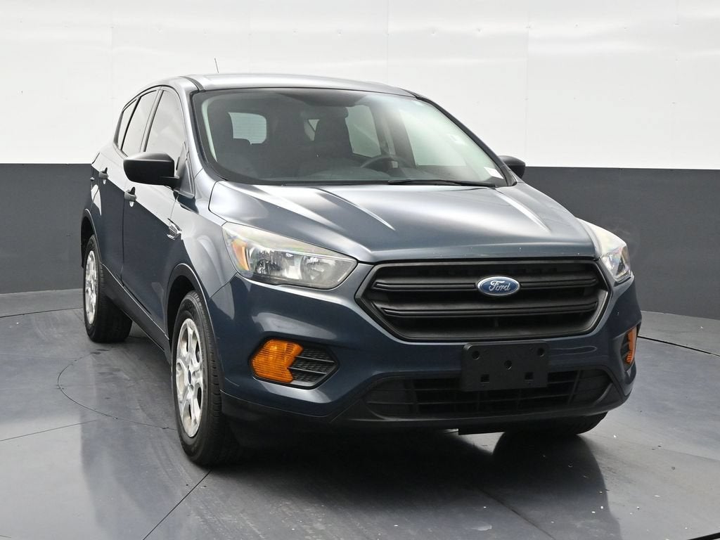 2019 Ford Escape S