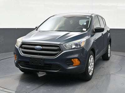 2019 Ford Escape S