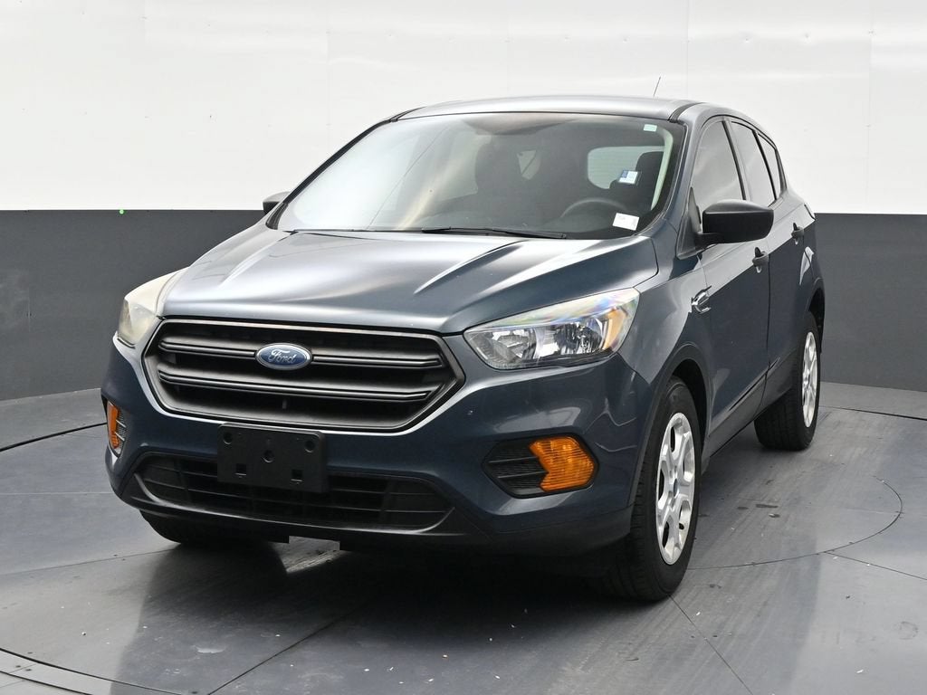 2019 Ford Escape S