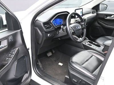 2021 Ford Escape SEL