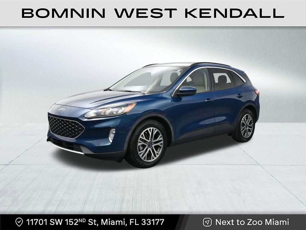 2020 Ford Escape SEL