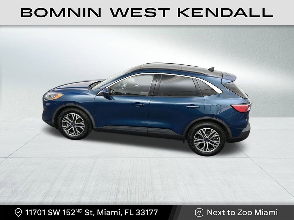 2020 Ford Escape SEL