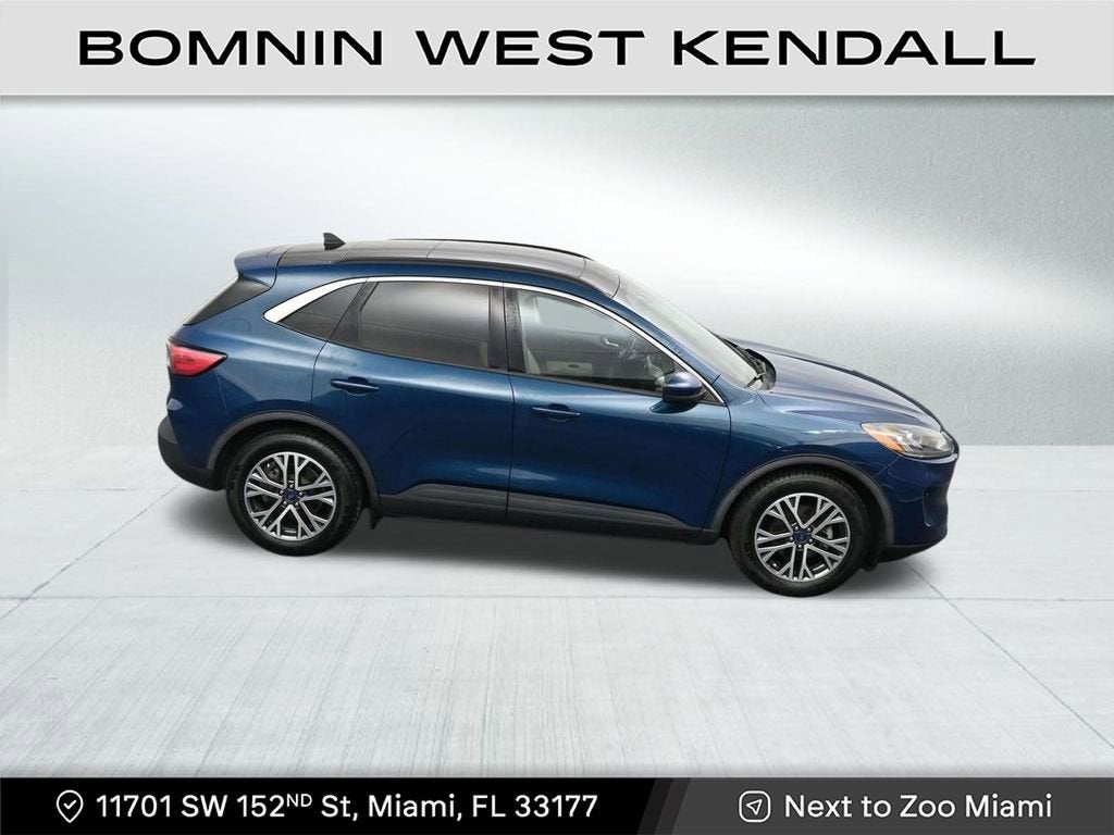 2020 Ford Escape SEL