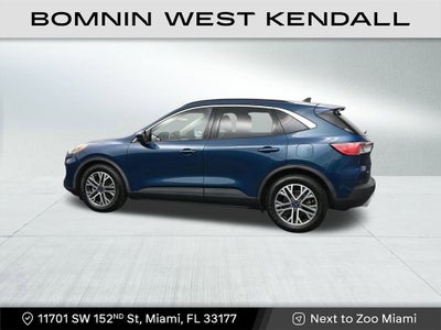 2020 Ford Escape SEL