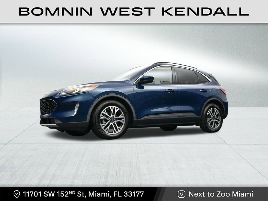 2020 Ford Escape SEL