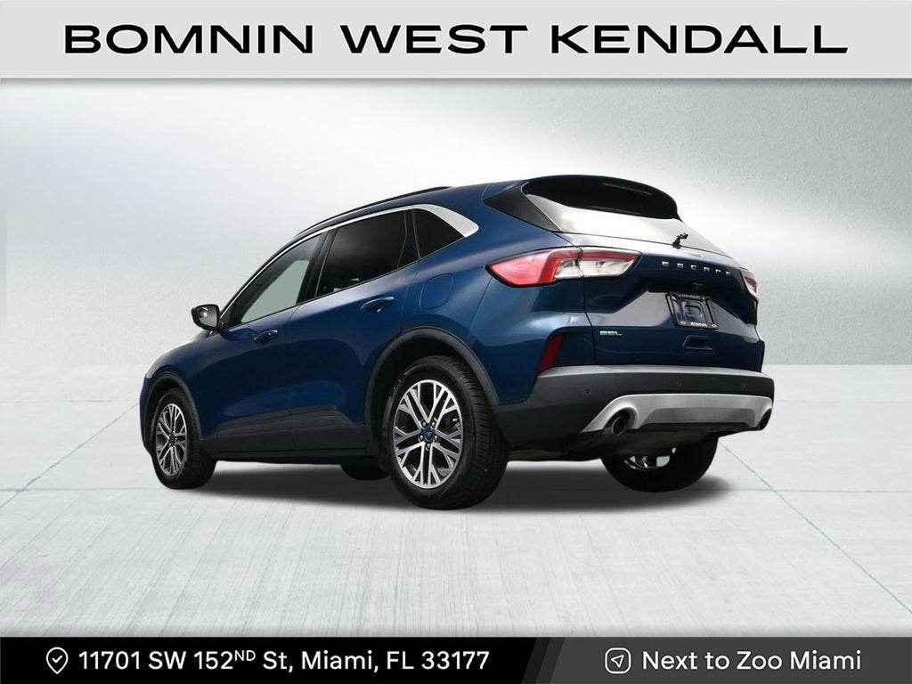 2020 Ford Escape SEL