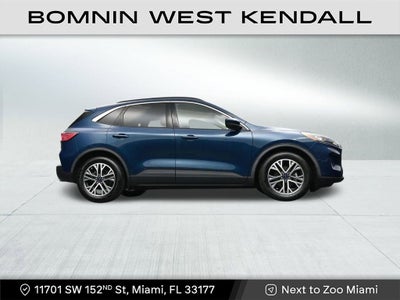 2020 Ford Escape SEL