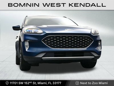 2020 Ford Escape SEL