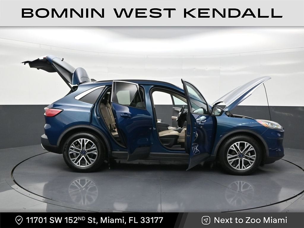 2020 Ford Escape SEL