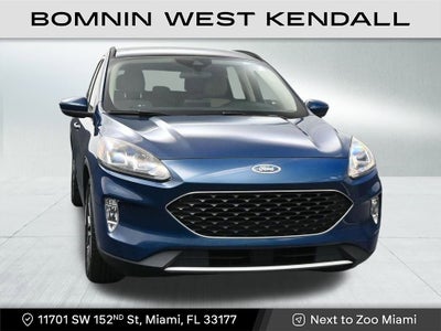 2020 Ford Escape SEL