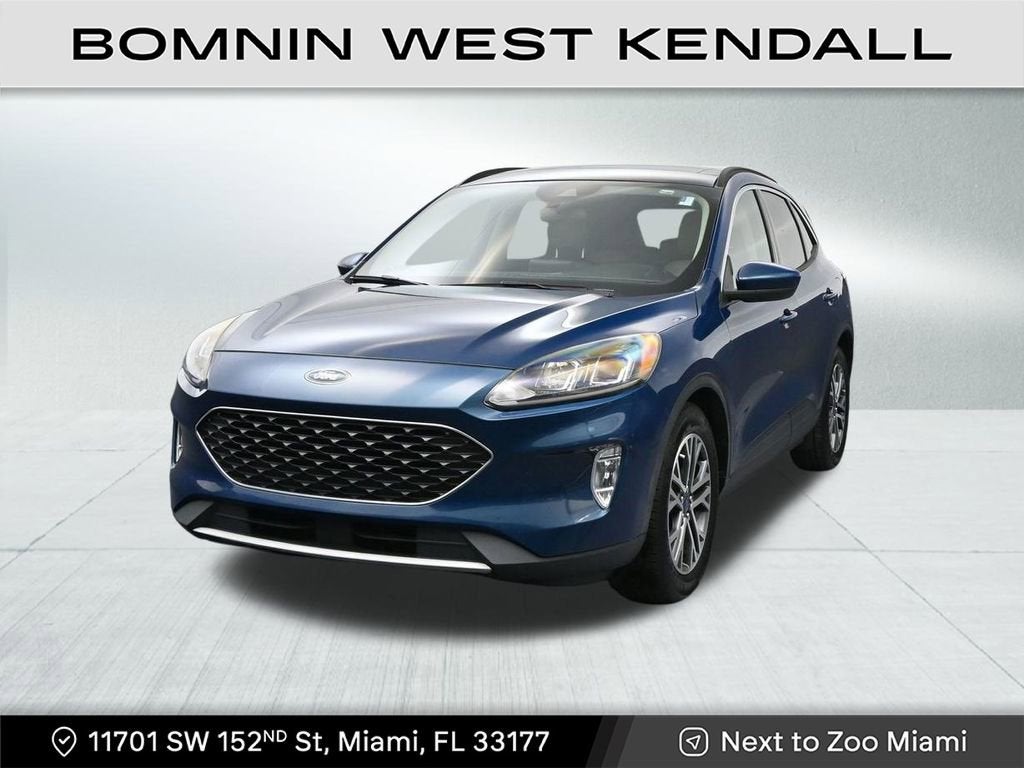 2020 Ford Escape SEL