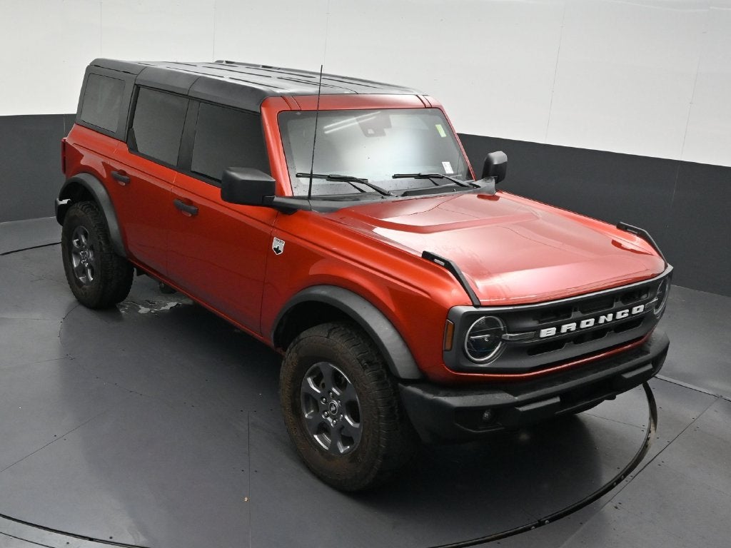 2023 Ford Bronco Big Bend