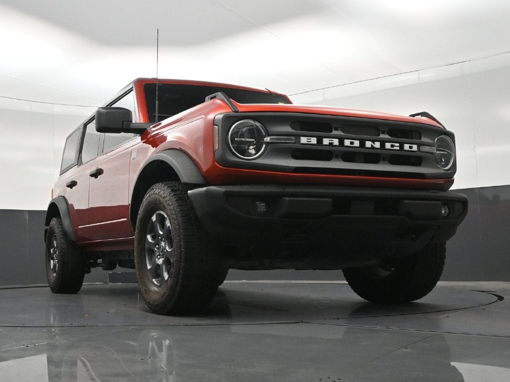 2023 Ford Bronco Big Bend
