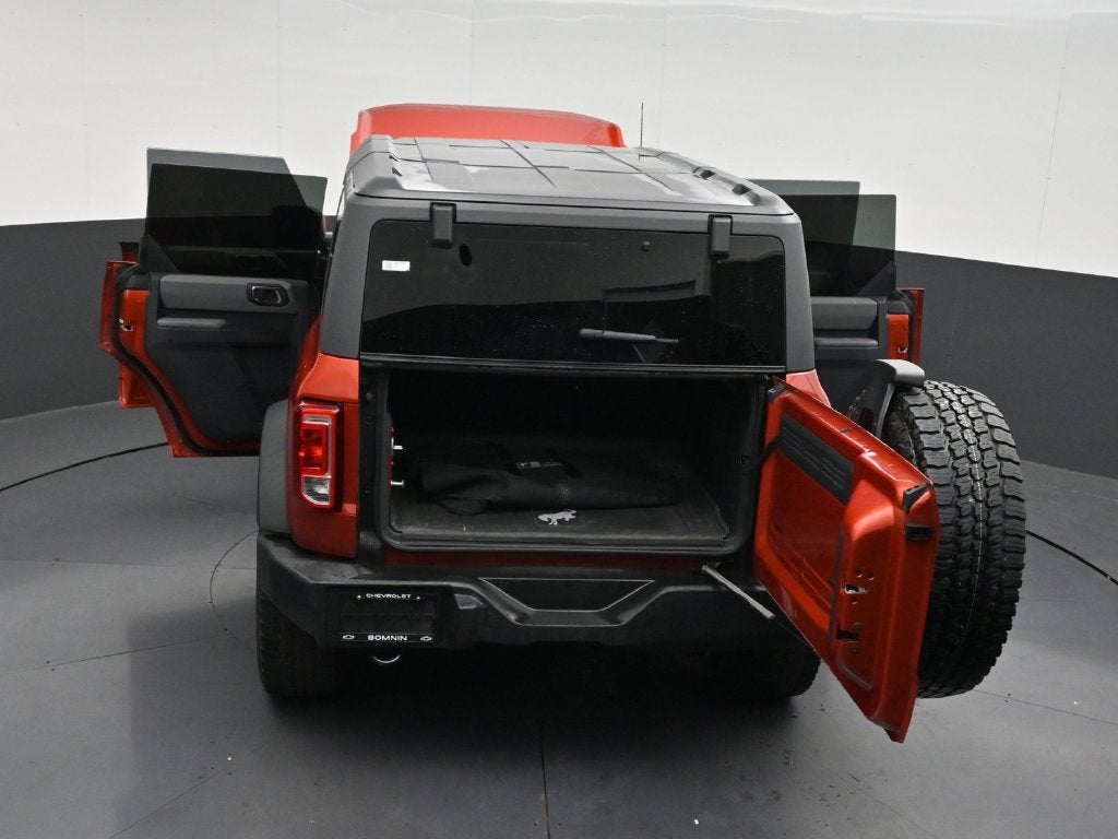 2023 Ford Bronco Big Bend