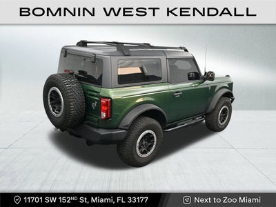 2023 Ford Bronco Base