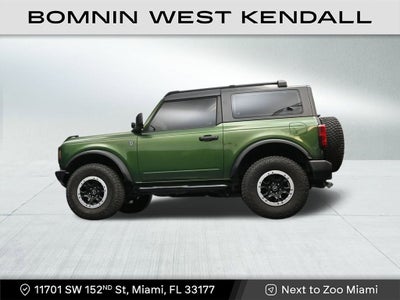 2023 Ford Bronco Base