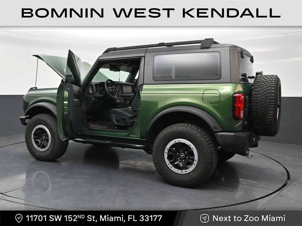 2023 Ford Bronco Base