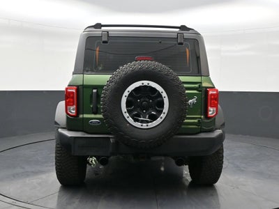 2023 Ford Bronco Base