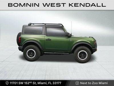 2023 Ford Bronco Base