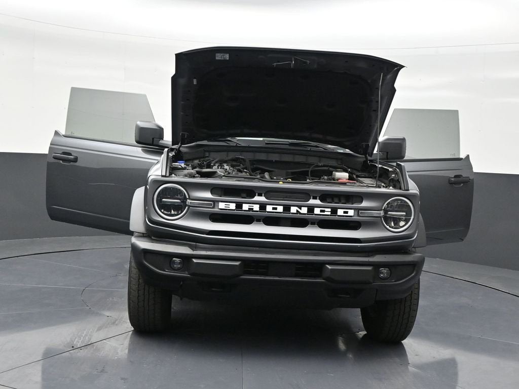 2024 Ford Bronco Big Bend