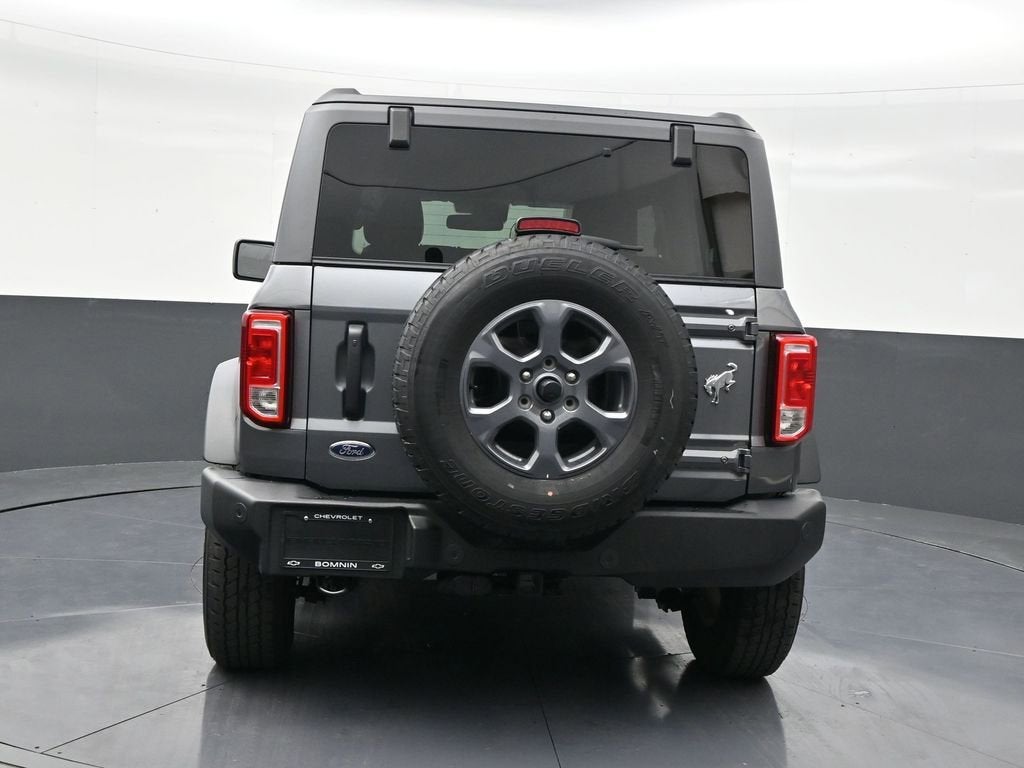 2024 Ford Bronco Big Bend