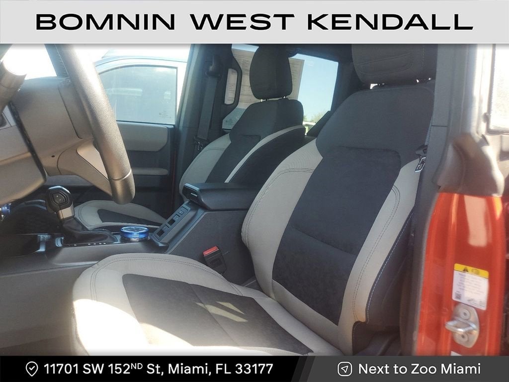 2022 Ford Bronco Base