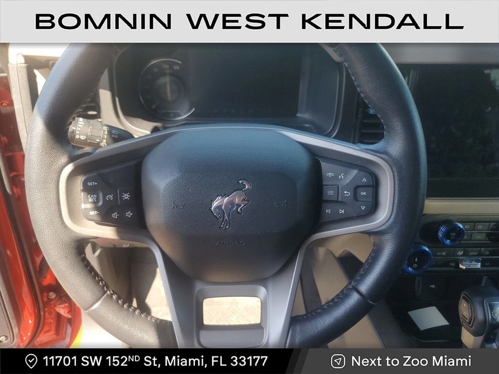 2022 Ford Bronco Base