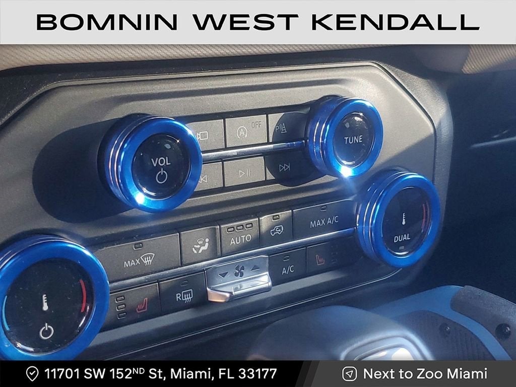 2022 Ford Bronco Base