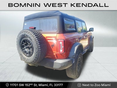 2022 Ford Bronco Base