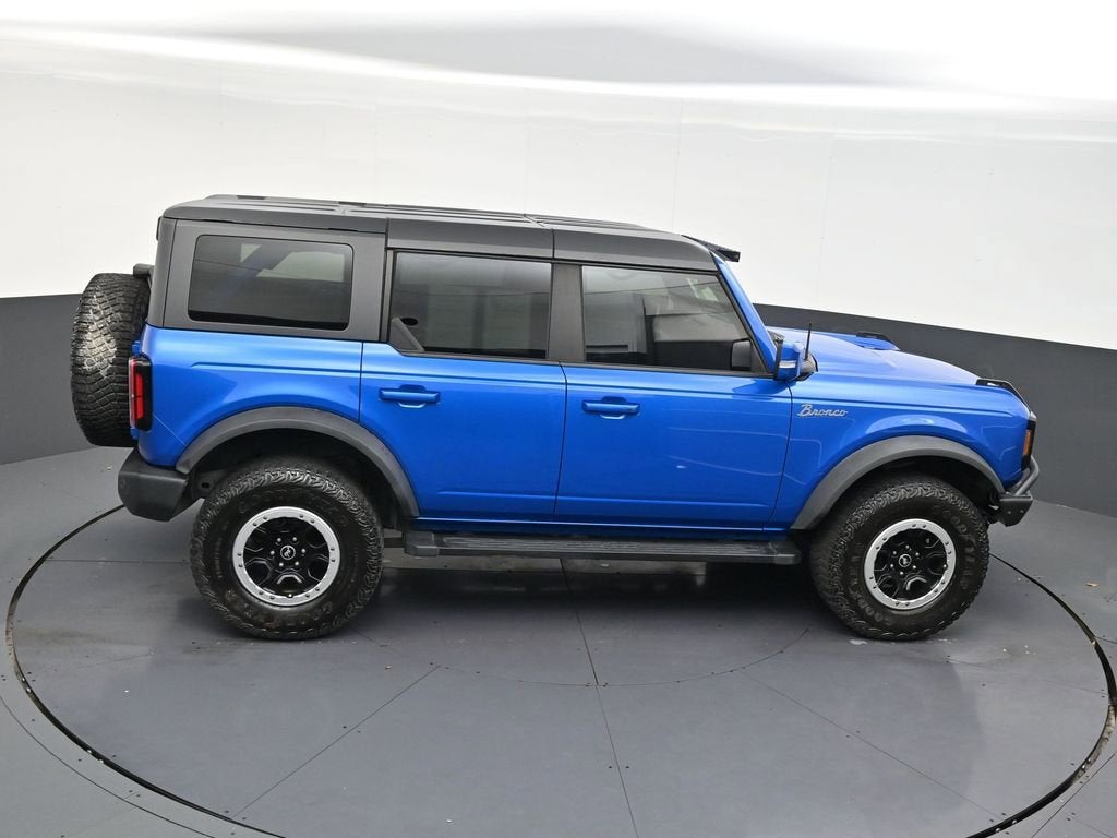 2022 Ford Bronco Base