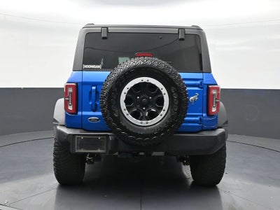2022 Ford Bronco Base