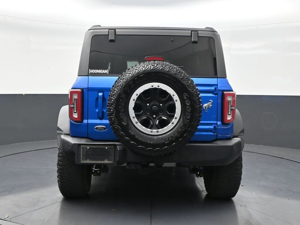 2022 Ford Bronco Base