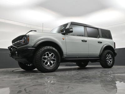 2024 Ford Bronco Badlands
