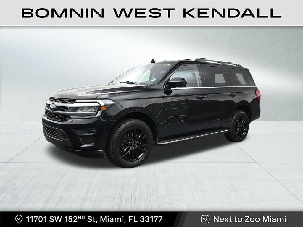 2023 Ford Expedition XLT