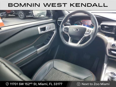 2023 Ford Explorer Timberline