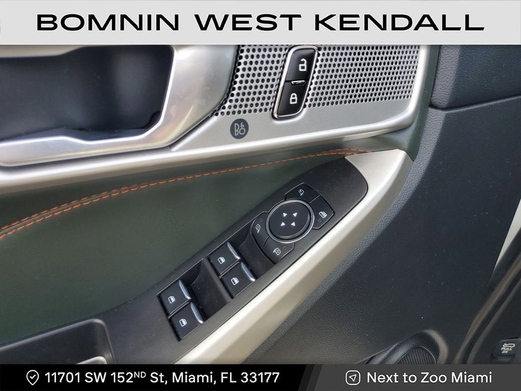 2023 Ford Explorer Timberline