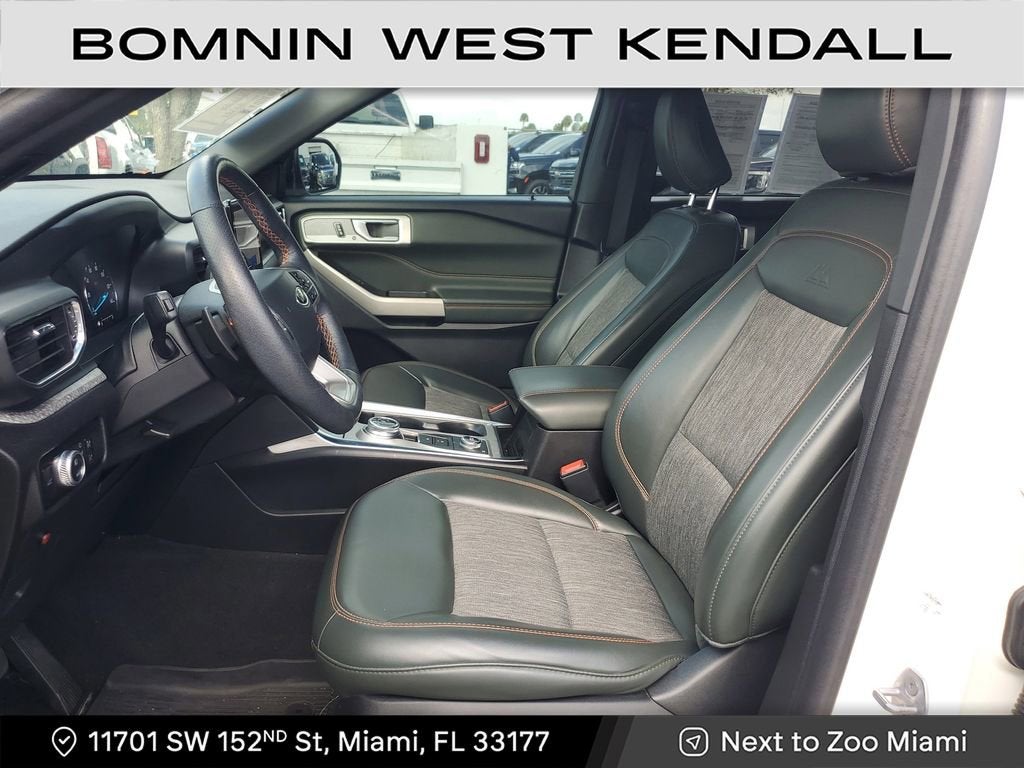 2023 Ford Explorer Timberline