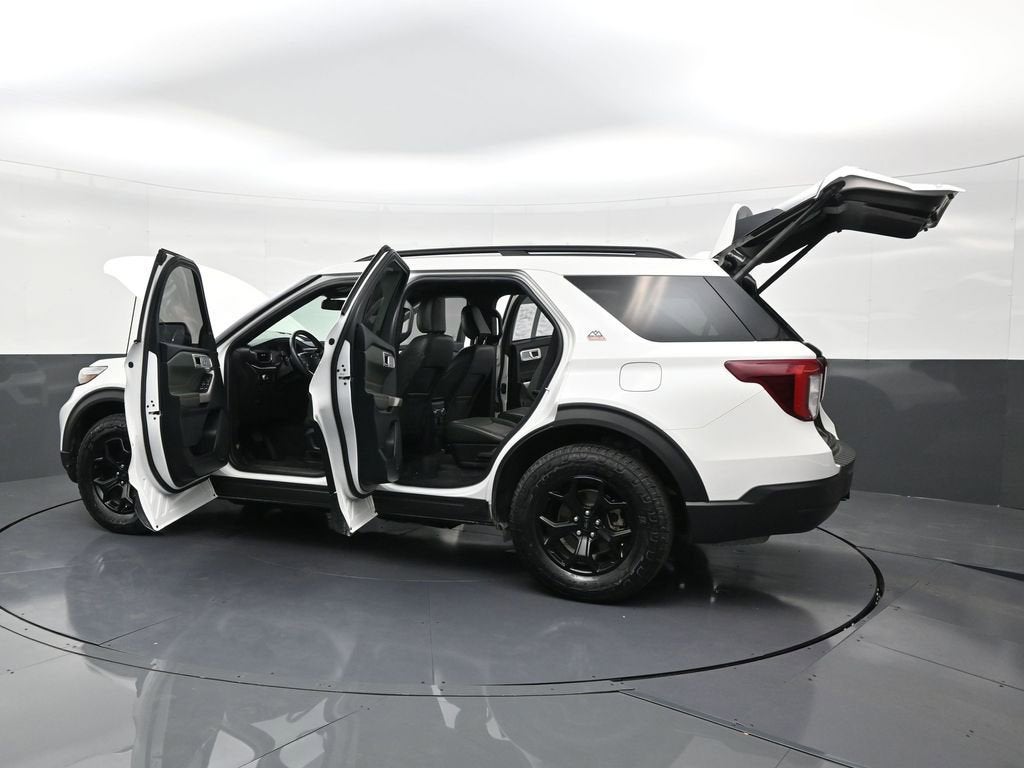2023 Ford Explorer Timberline