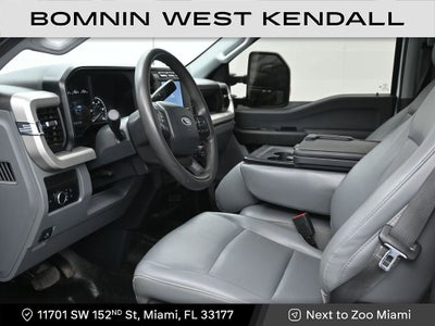 2024 Ford Super Duty F-250 SRW XL