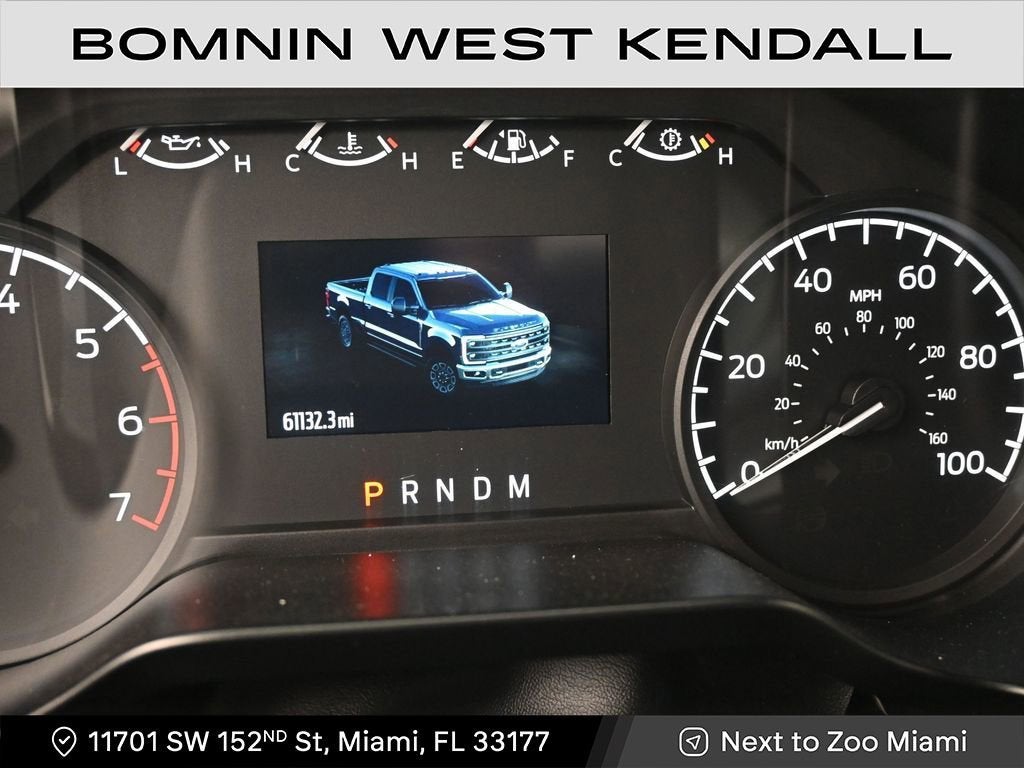 2024 Ford Super Duty F-250 SRW XL