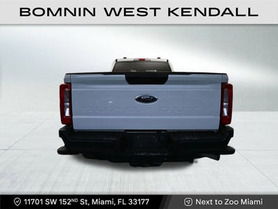 2024 Ford Super Duty F-250 SRW XL